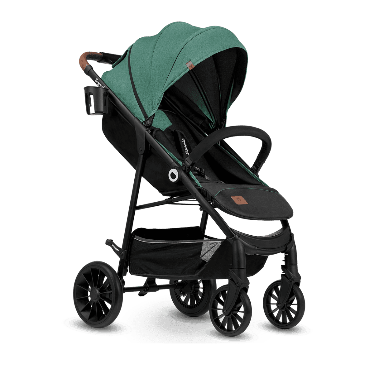 Lionelo Zoey Green Forest - stroller
