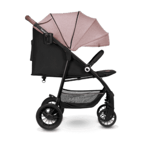 Lionelo Zoey Pink Rose - stroller
