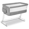 Lionelo Theo Concrete - cot 3 in 1