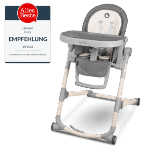 Lionelo Cora Stone - high chair