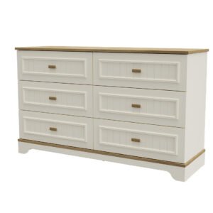 Almila Monte Chest Of Drawers (Wide)