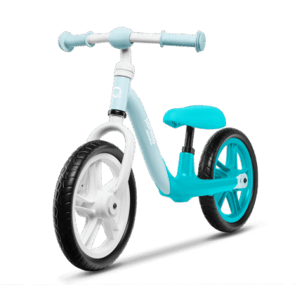 Lionelo Alex Turquoise - balance bike