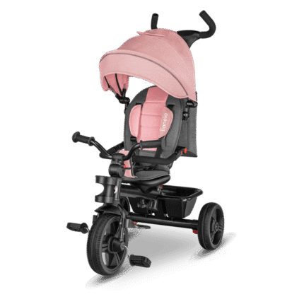 Lionelo Haari Bubblegum - tricycle