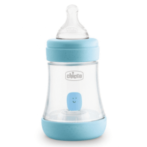 Chicco Set Perfect Rose For Newborns Blue (150 ml)