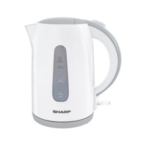 SHARP Kettle 1.7 Liter Water Heater 2200W White