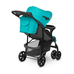 Lionelo Emma Plus Vivid Turquoise - stroller