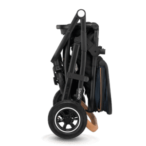 Lionelo Amber 2 in 1 Blue Navy - multi-function pram 2 in 1