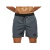 Solid Grey - Swimming Shorts