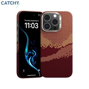 Benks GoldenTide ArmorAir iPhone Case Built With Kevlar