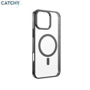 TOTU PC-21 iPhone 16 Crystal Series Magnetic Case