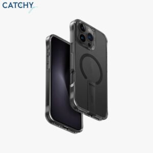 UNIQ Eleva Case With Built-in Aluminum Kickstand