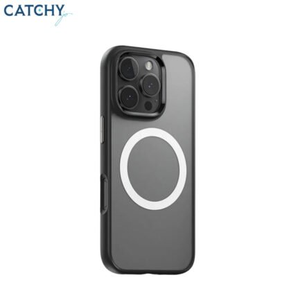 BLUEO iPhone 16 Series Frosted Anti-Drop Case