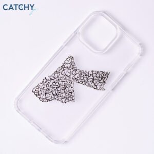 iPhone Metal Stickers Case