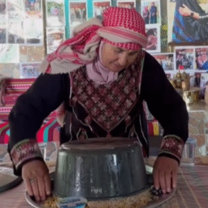 تجربة غداء تراثي أصيل