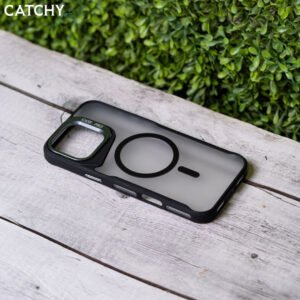CASE-PRO iPhone MagSafe Case With Camera Stand