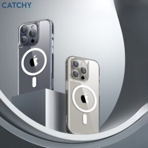 iPhone Premium MagSafe Clear Case