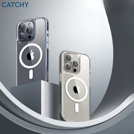iPhone Premium MagSafe Clear Case