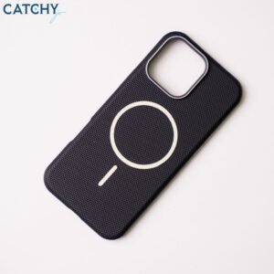 iPhone Leather Slim MagSafe Case