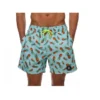 Pineapples on Baby Green - Swimming Shorts