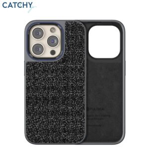 Puloka Luxury Diamond iPhone Case