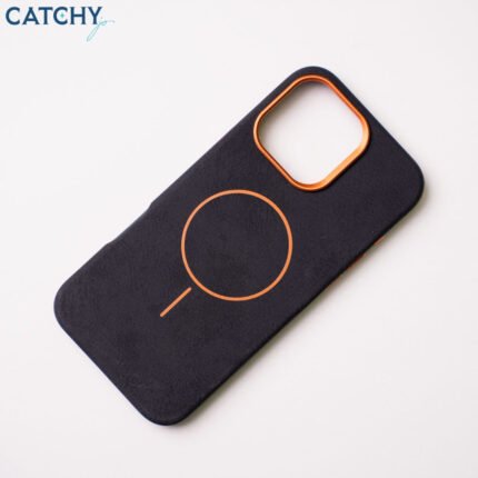 iPhone 15+16 Series Woven Slim MagSafe Case