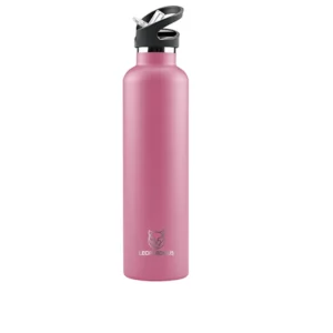 Pink Water Bottle