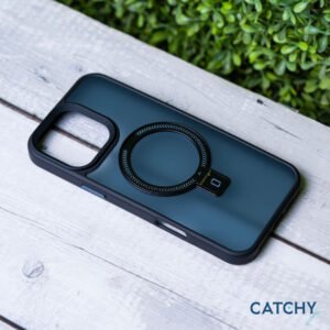 iPhone Soft Case With Stand
