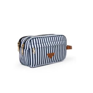 Striped Pouch