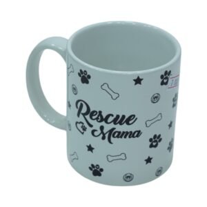 Rescue Mama Mug