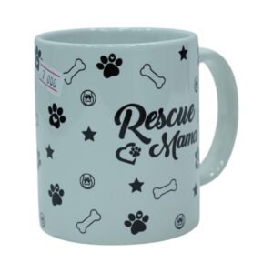 Rescue Mama Mug