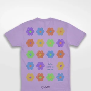 Bloom - Adult's T-Shirt