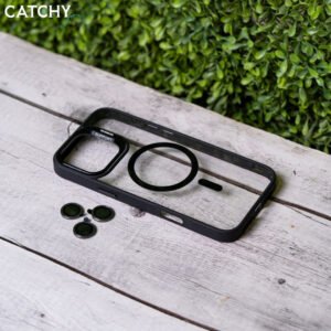 Bracket iPhone Case With MagSafe