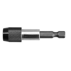 Screwdriver Bit Holder With Release