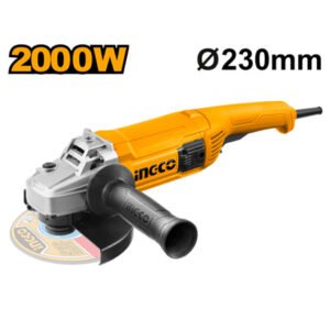 Angle grinder