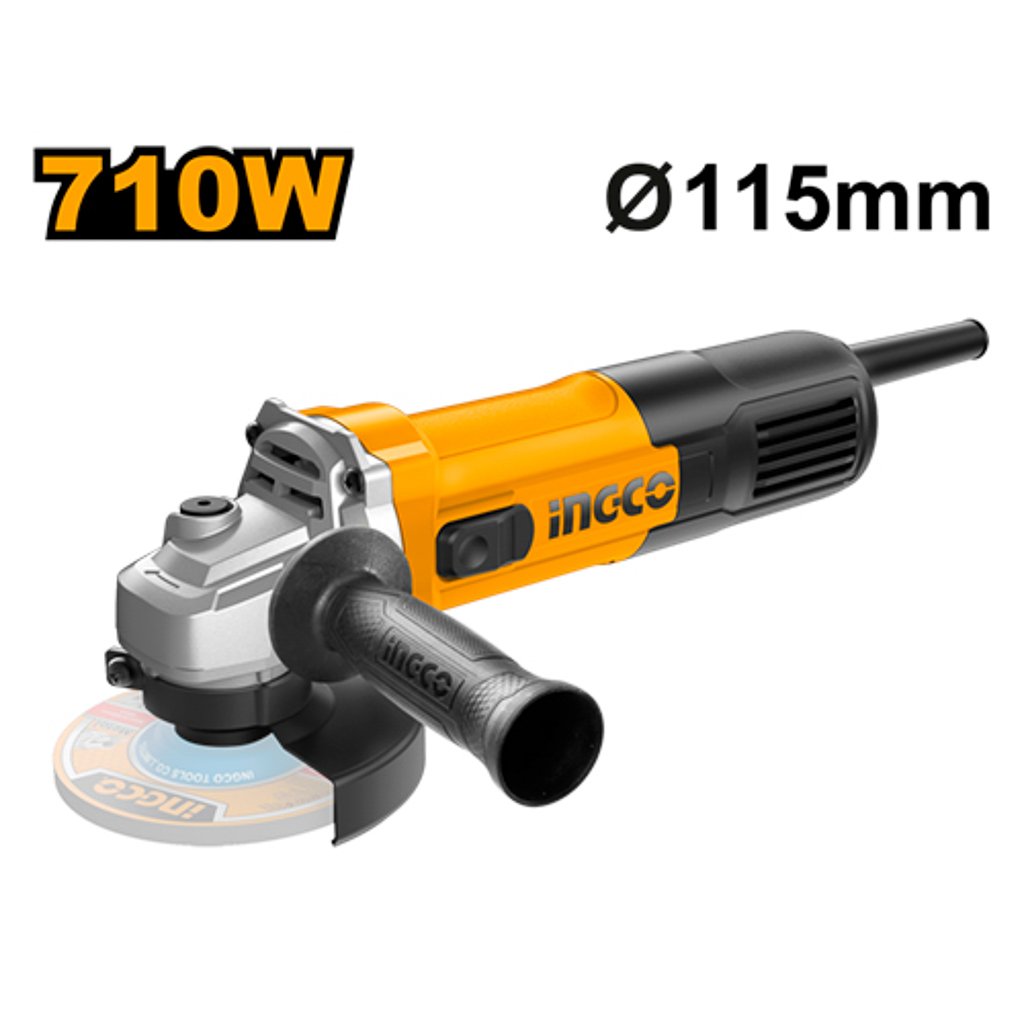 Angle grinder