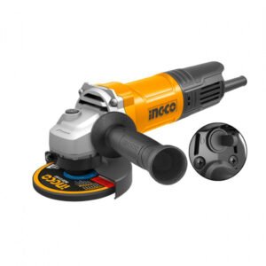 Angle Grinder 900 Watt Set 5"