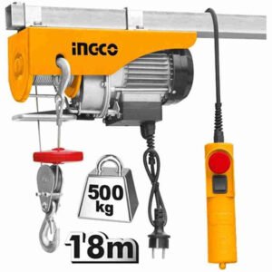 Electric Hoist 900 Watt