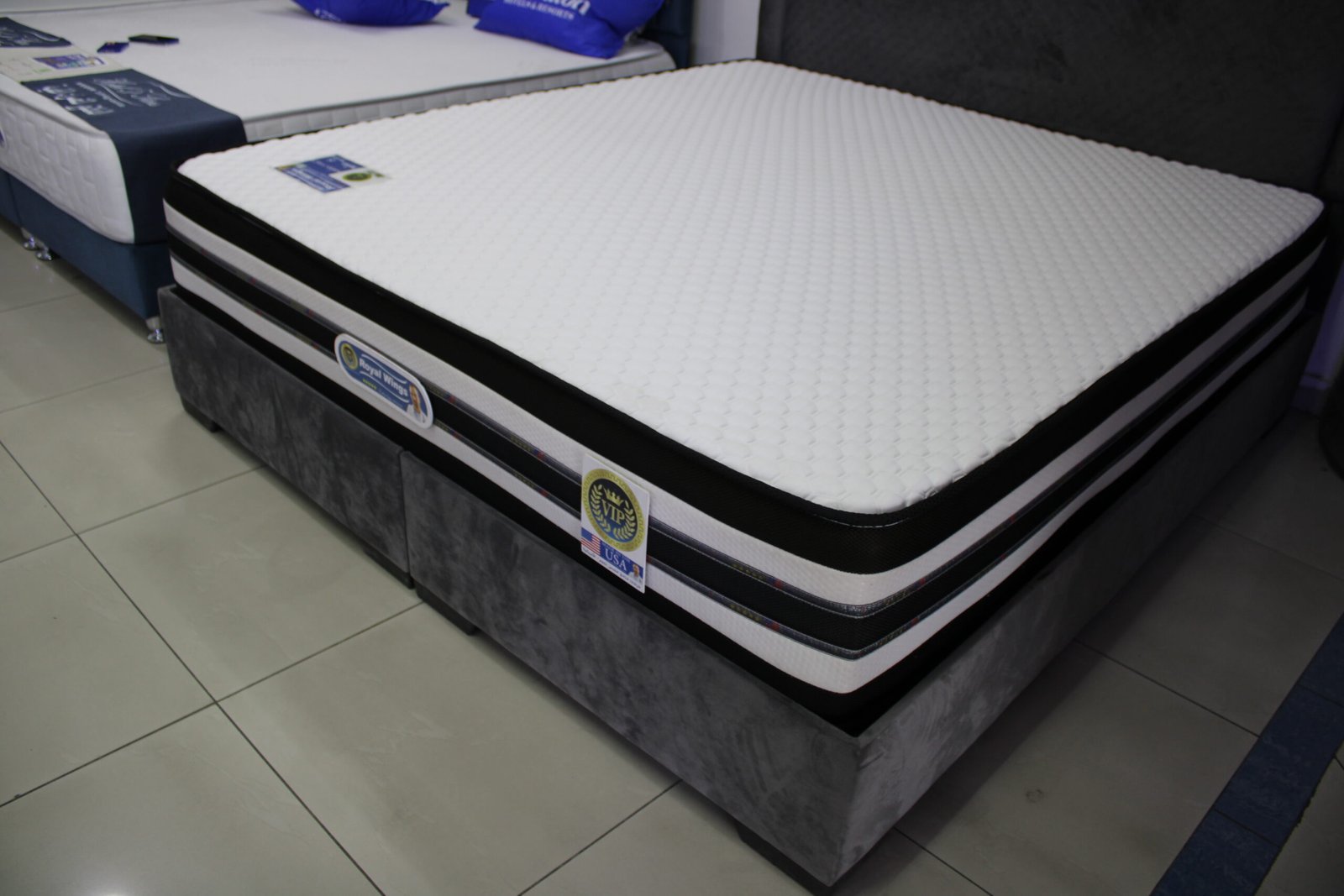 Royal Wings Mattress - King size - Image 2