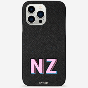 iPhone Leather NZ Case