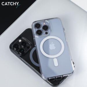 iPhone MagSafe Clear Case