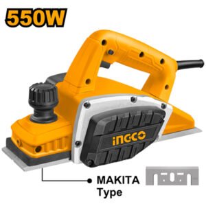 Electric planer