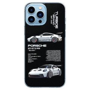 PORSCHE Turbo Case