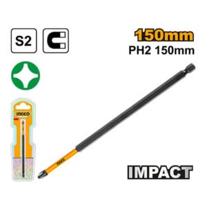 Impact screwdriver bit