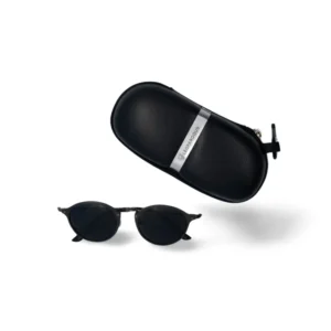 Rectangular Green Sunglasses