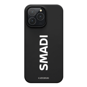 SMADI Silicone Case (Design)