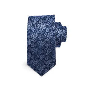 Floral Silk Tie