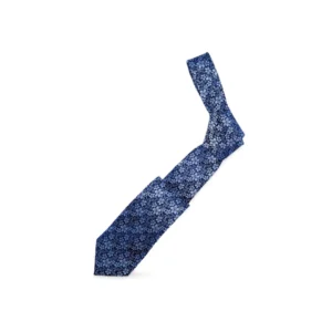Floral Silk Tie