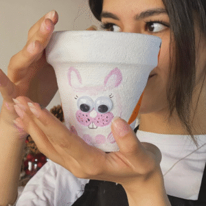 ورشة تصميم وزراعة نباتات في أوعية الزراعة