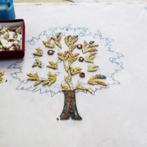 مغامرة الفسيفساء في مادبا