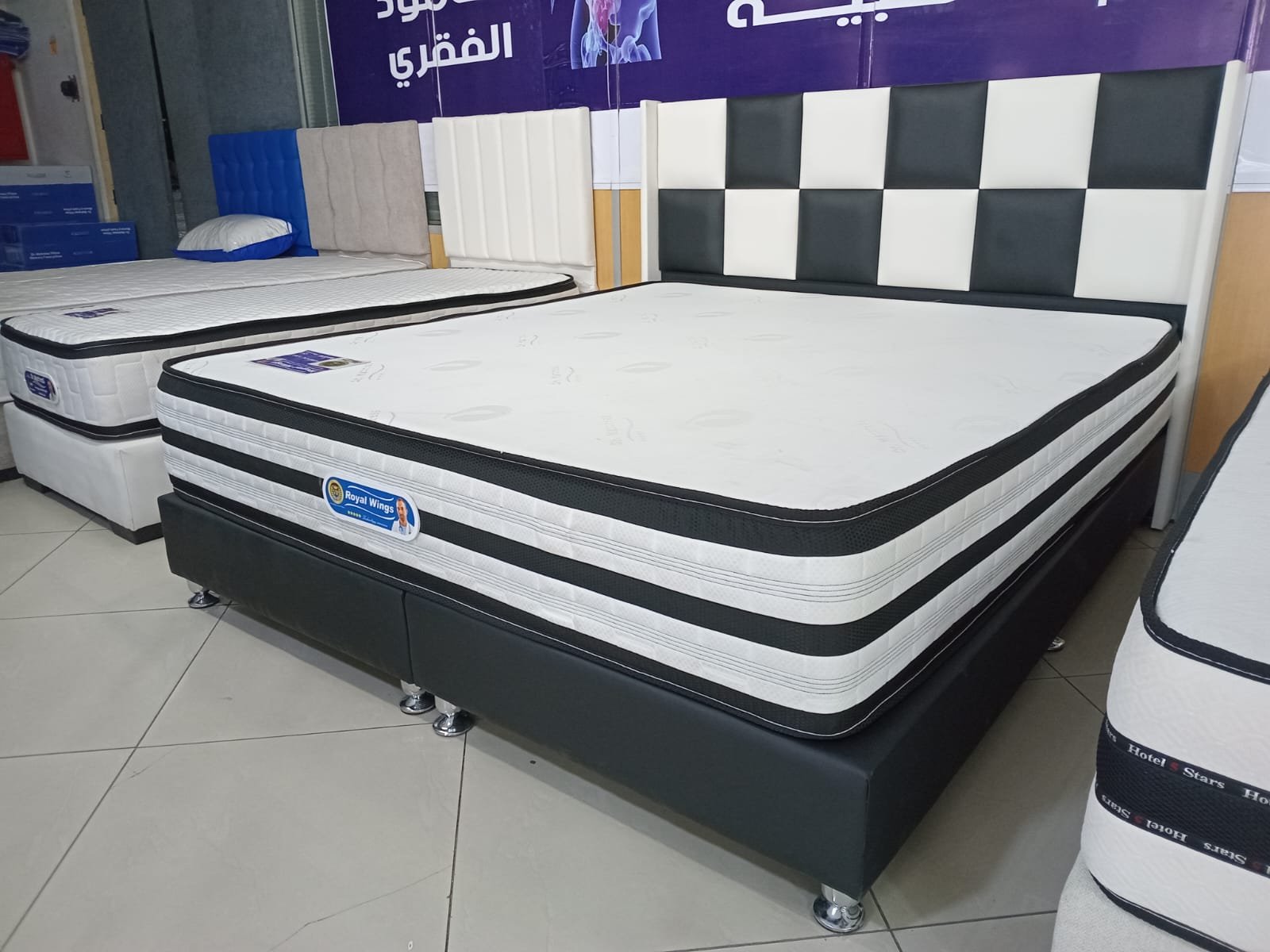 Royal Wings Mattress - King size - Image 3